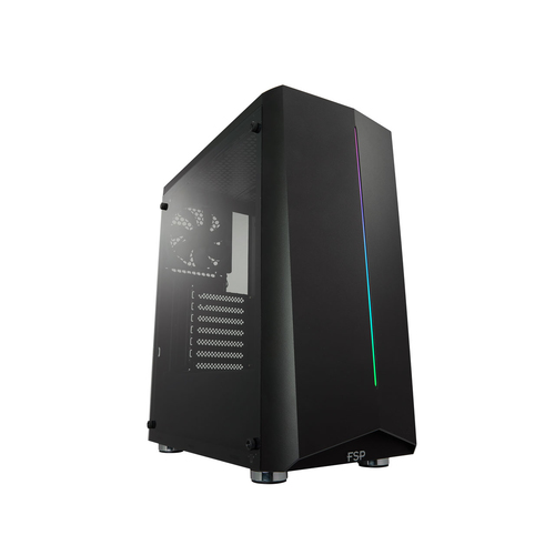 FSP CMT150 Midi Tower Black