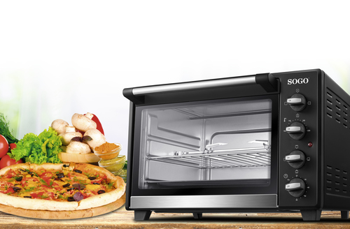 Sogo HOR-SS-10505 toaster oven – image 2