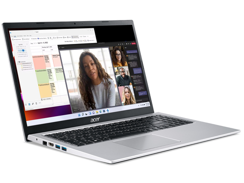 Acer Aspire 3 Laptop | A315-58 | Silver – image 2