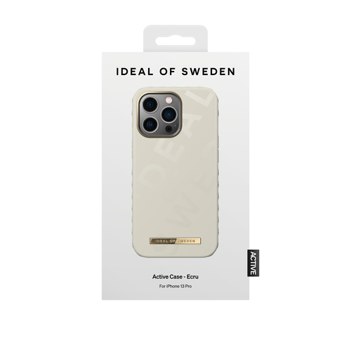 iDeal of Sweden Active Case iPhone 13P Ecru – image 2