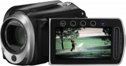 JVC GZ-HD620 camcorder