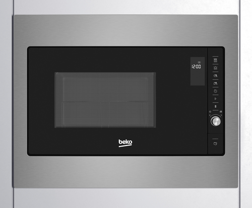 Beko MGI25332BG Built-in Microwave with Grill – image 2
