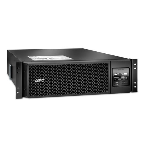 No Break capacidad 5000vas, 4800 watts, 208v, APC SRT5KRMXLT