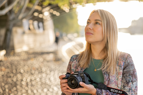Canon EOS R8 Body, afbeelding 9