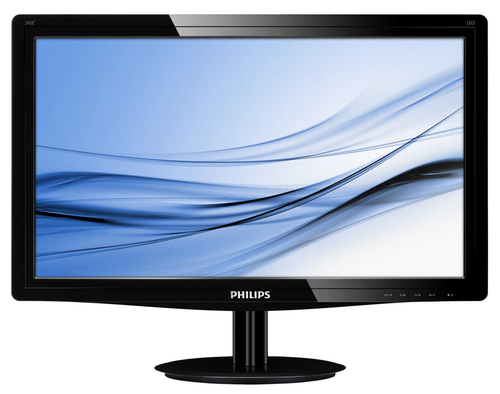 Philips LCD monitor, LED backlight 242E3LSB/93 – image 2