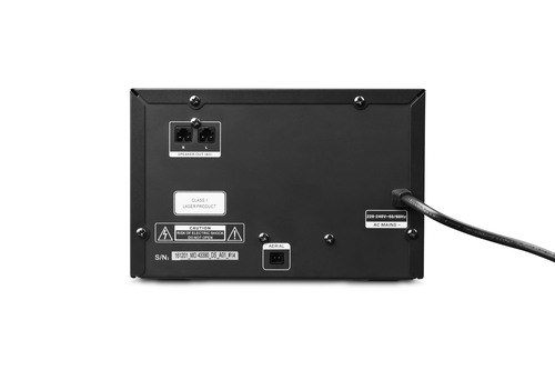 MEDION P64190 Home audio micro system – image 2