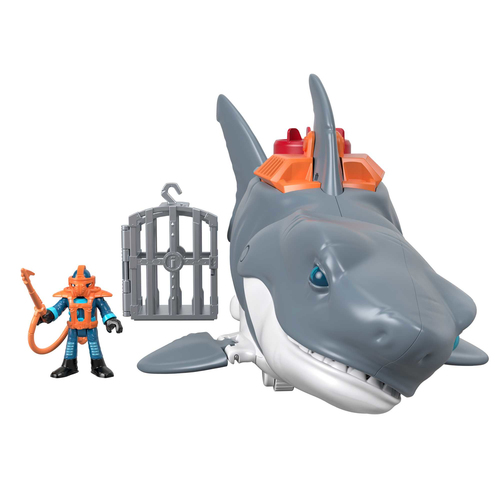 Fisher-Price Imaginext GKG77 детская фигурка