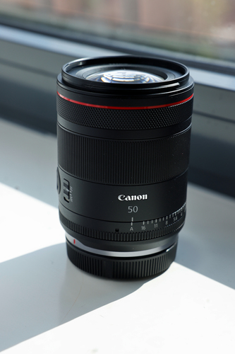 Canon RF 50mm f/1.4L Vcm Lens - image 8