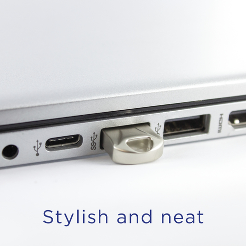 Integral 128GB USB3.0 DRIVE FUSION METAL UP TO R-110 W-30 MBS – image 5