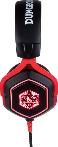 Konix KX DND D20 7.1 GAMING HEADEST – image 2