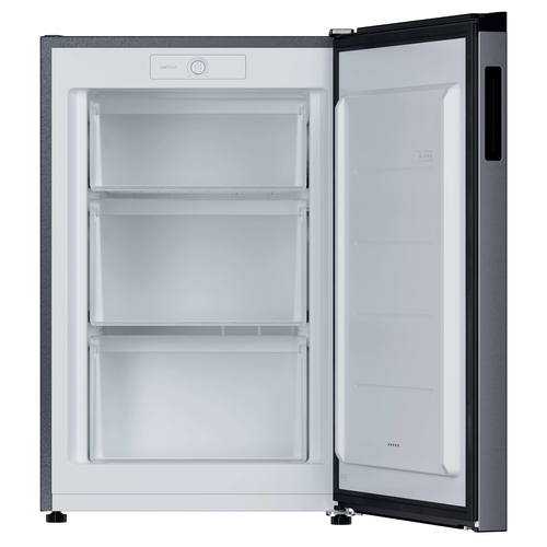 Hoover H-Freeze 300 HONUQ2L58EXK Under Counter Freezer - Stainless Steel - E Rated, Stainless Steel - image 3