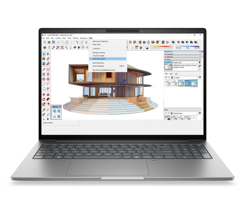 HP ZB8G2A16 RAI7P-450 16IN
