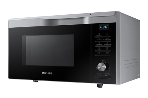Samsung MC2BM6035CS Silver Combination microwave Over the range – image 2