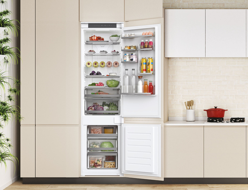 Hoover HOBT5519EWUK fridge-freezer Built-in – image 8