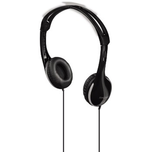 Hama KPH15 Headphones Wired Head-band Black