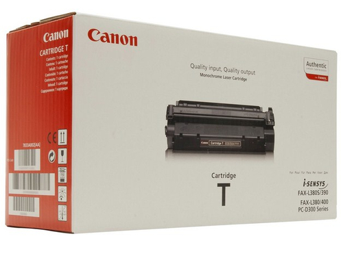 Canon T Sort 3500 sider Toner 7833A002