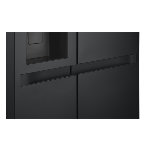 LG GSLC40EPPE side-by-side refrigerator Freestanding – image 6