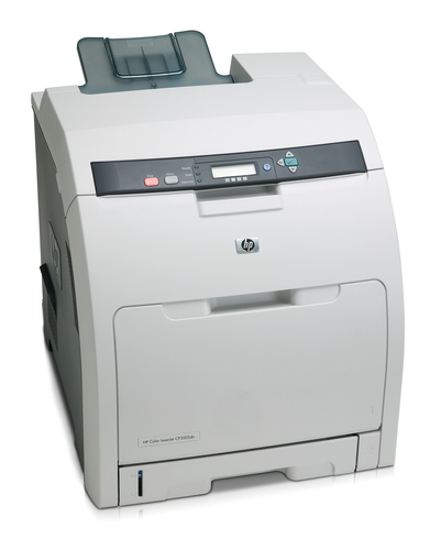 HP LaserJet CP3505dn Colour – image 4