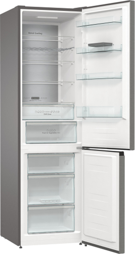 Hisense RB470N4SIA combi-fridge Freestanding