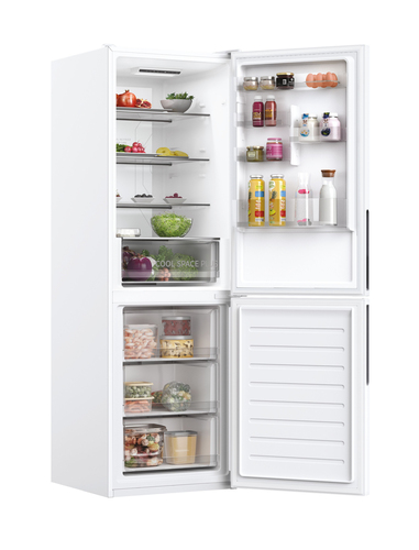 Hoover H-FRIDGE 500 HOCE4T618EWK Freestanding – image 5
