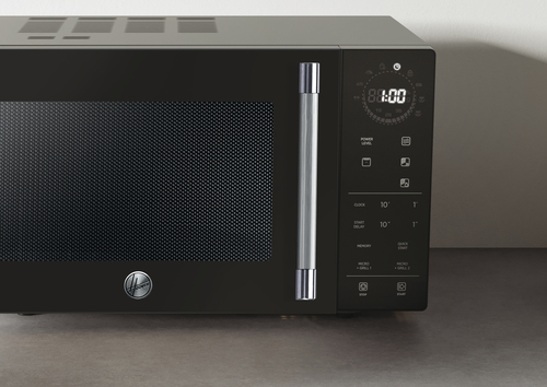 Hoover H-MICROWAVE 500 H5MG25STB Black Grill microwave Countertop – image 5
