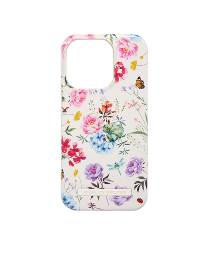 iDeal of Sweden Printed Case MagSafe iPhone 16 Pro Max Forever Flower