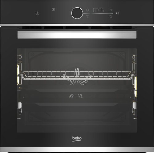 Beko BBIM13400XS духовка 71 L 3300 W Нержавеющая сталь