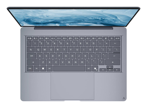 ASUS Zenbook 14 UX3480QA-U1144W Snapdragon X1-26-100 Laptop – image 3