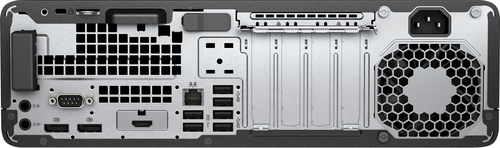 HP EliteDesk 800 G5 Small Form Factor PC – image 4