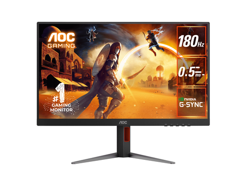 AOC G4 27G4/75 computer monitor