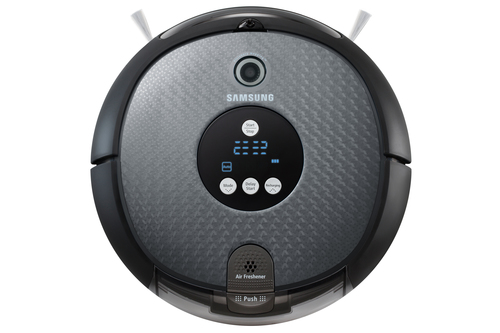 Samsung SR8F40 Silver – image 1