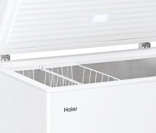 Haier HCE301E Chest Freezer - White - image 8