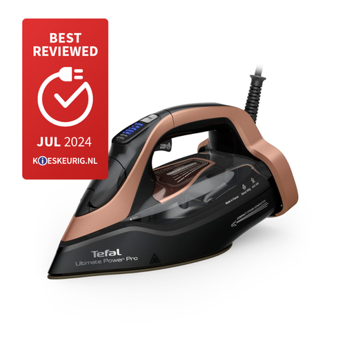Tefal Ultimate Power Pro FV9E50, afbeelding 2