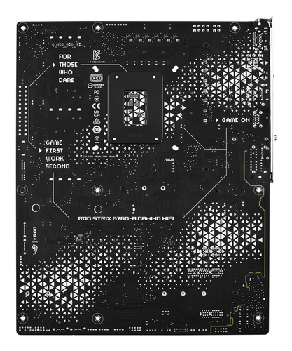 MB ASUS ROG STRIX B760-A GAMING WIFI (Intel,1700,DDR5,ATX), afbeelding 6