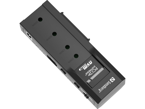 Sandberg USB C Cloner+Dock M.2 NVME/SATA, afbeelding 4
