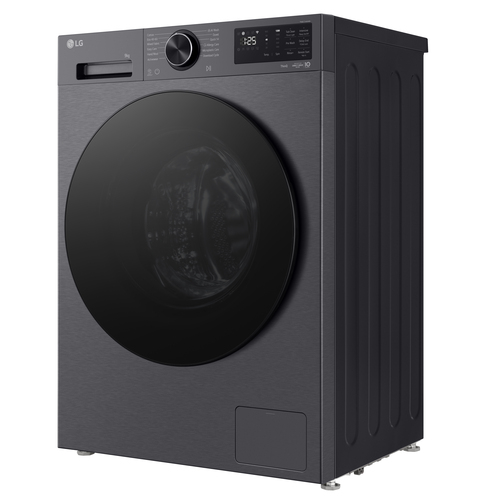 LG F2X50S9NBB washing machine Front-load – image 5