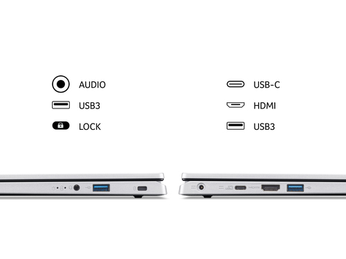 Acer Aspire 3 A314-36P – image 9