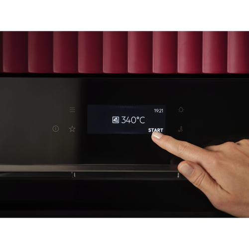 AEG TX7PB631SB PizzaExpert, afbeelding 4