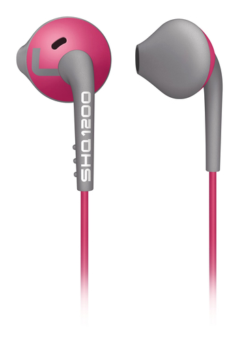Philips ActionFit Sports in ear headphones SHQ1200PK/10