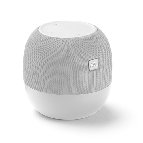 AQL BTSPKNUBED portable/party speaker Серый 5 W