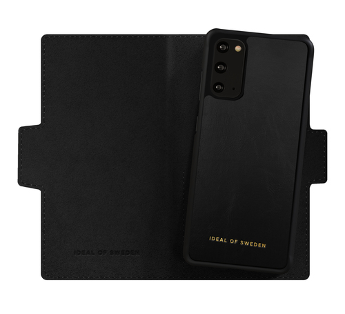 iDeal of Sweden Unity Wallet Galaxy S20 Onyx Black – image 5