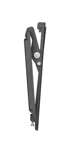 Salora WB300T TV beugel Zwart, afbeelding 8