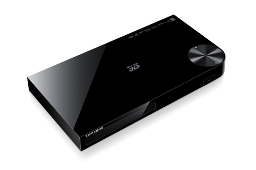 Samsung BD-F6900 DVD/Blu-Ray player 3D Black – image 9