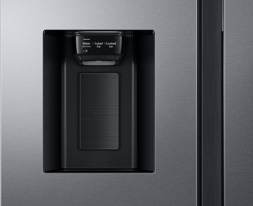 Samsung RS6GA8532SL/EG side-by-side refrigerator Freestanding – image 8