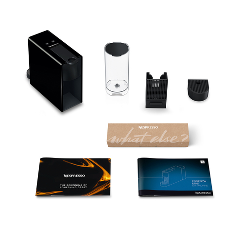 Krups Nespresso Essenza Mini XN1108 Zwart, afbeelding 2
