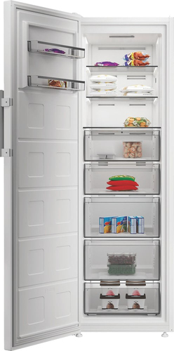 Whirlpool WHMFF 6314 W6E Vrieskast Wit, afbeelding 4