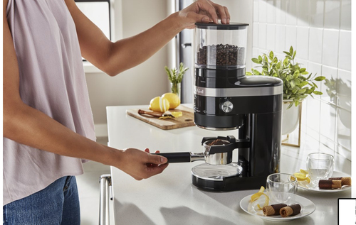 KitchenAid Burr Coffee Grinder – image 2