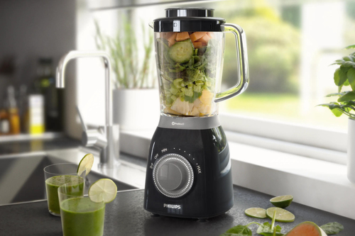 Philips Viva Collection HR2162/90 blender – image 5