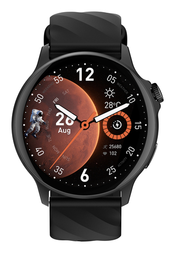IOPLEE IOPEXTWATCH669BK smartwatch / sport watch – image 3