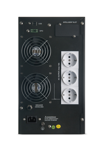 Salicru SLC-2000-TWIN PRO (B1) – image 4